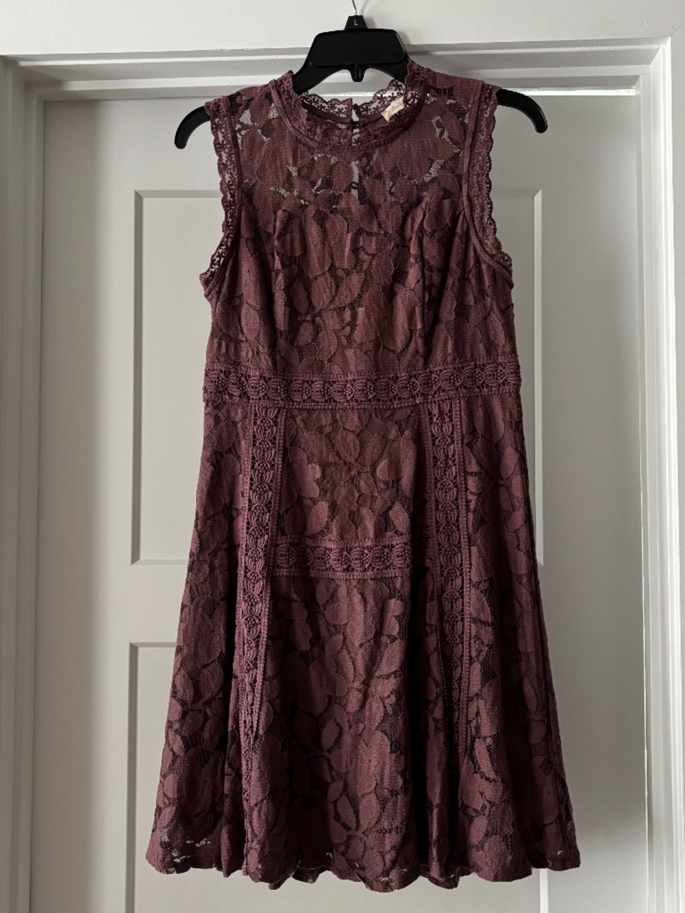 Altar’d State Lace Mini Dress